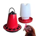 Guía de compra: Los mejores comederos para gallinas del mercado - Análisis y comparativa Guía de compra: Los mejores comederos para gallinas del mercado - Análisis y comparativa