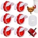Los mejores comederos automáticos para gallinas: Análisis y comparativa detallada Los mejores comederos automáticos para gallinas: Análisis y comparativa detallada